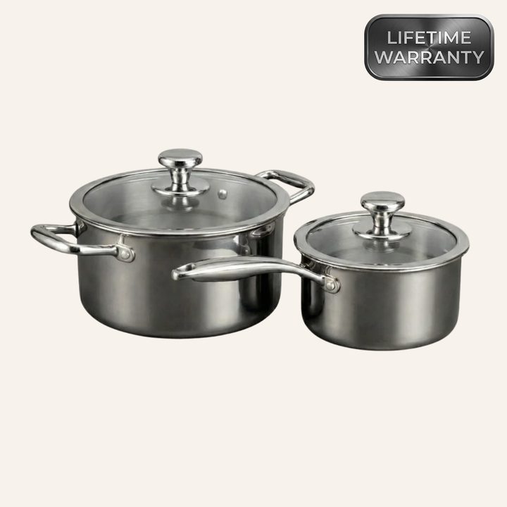 Titanium Cooking Pot