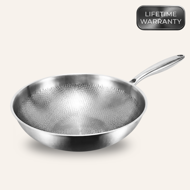 Titanium Wok Pan Pro
