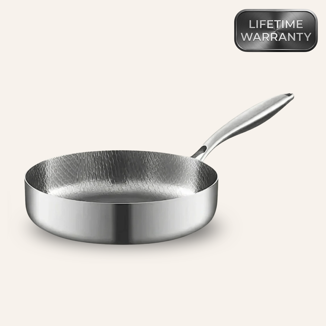 Titanium Cookware Set Pro
