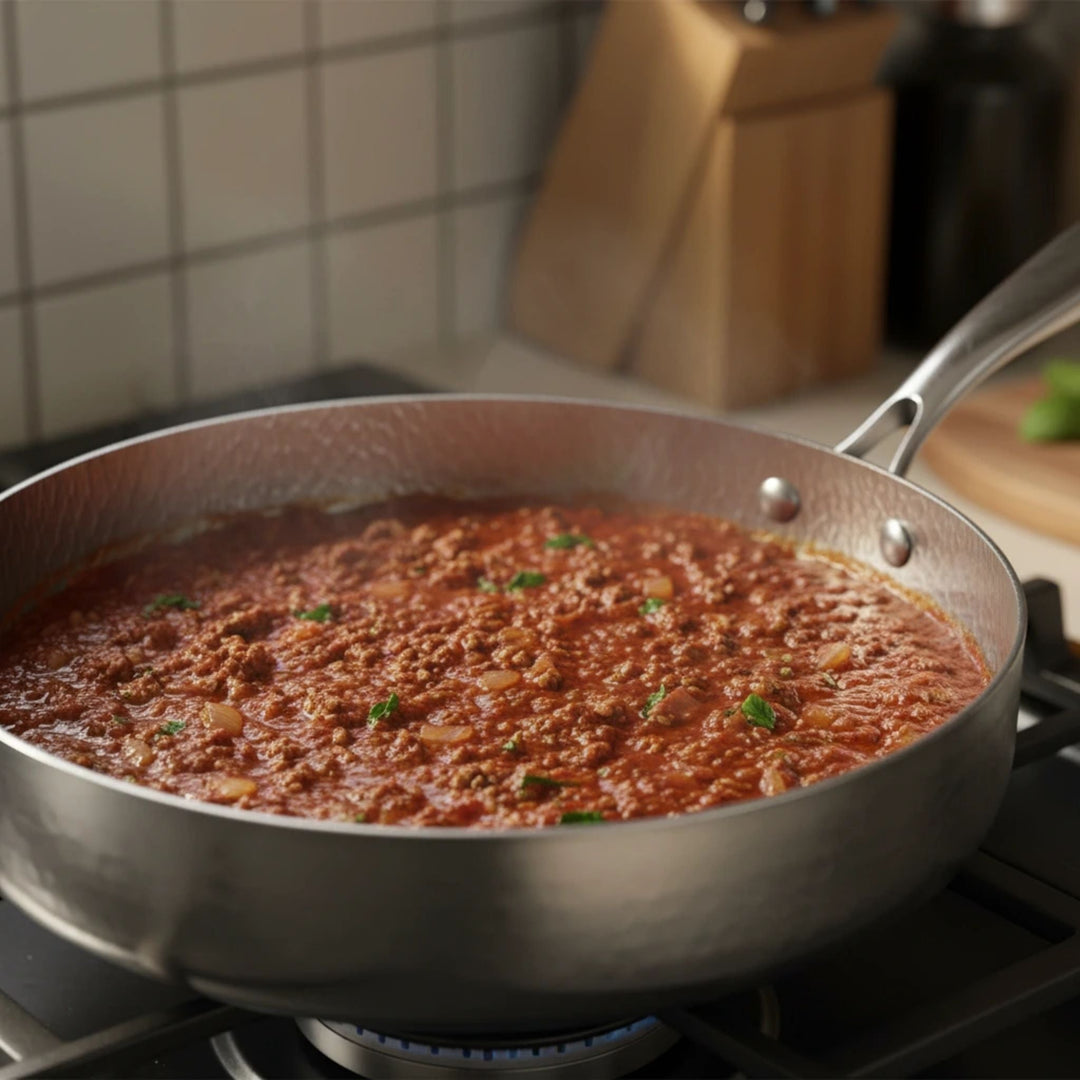 Titanium Cooking Pot