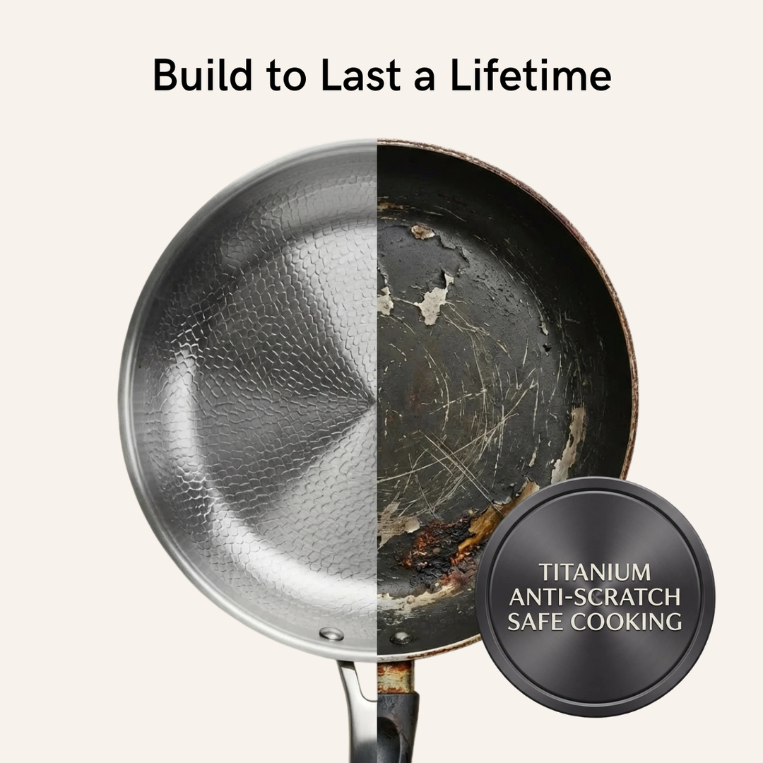 Titanium Chef's Choice Bundle